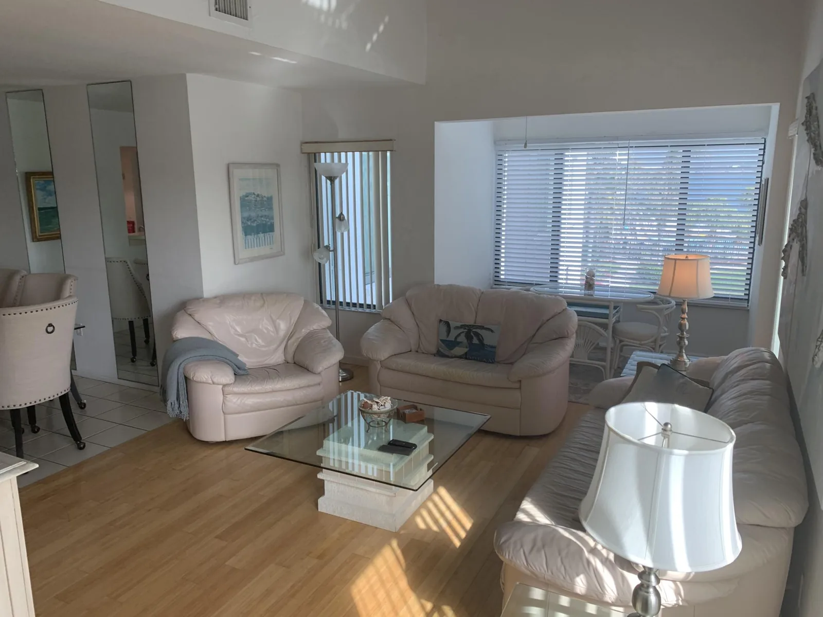 Open Deck – 2BR Loft Condo with Bay Views