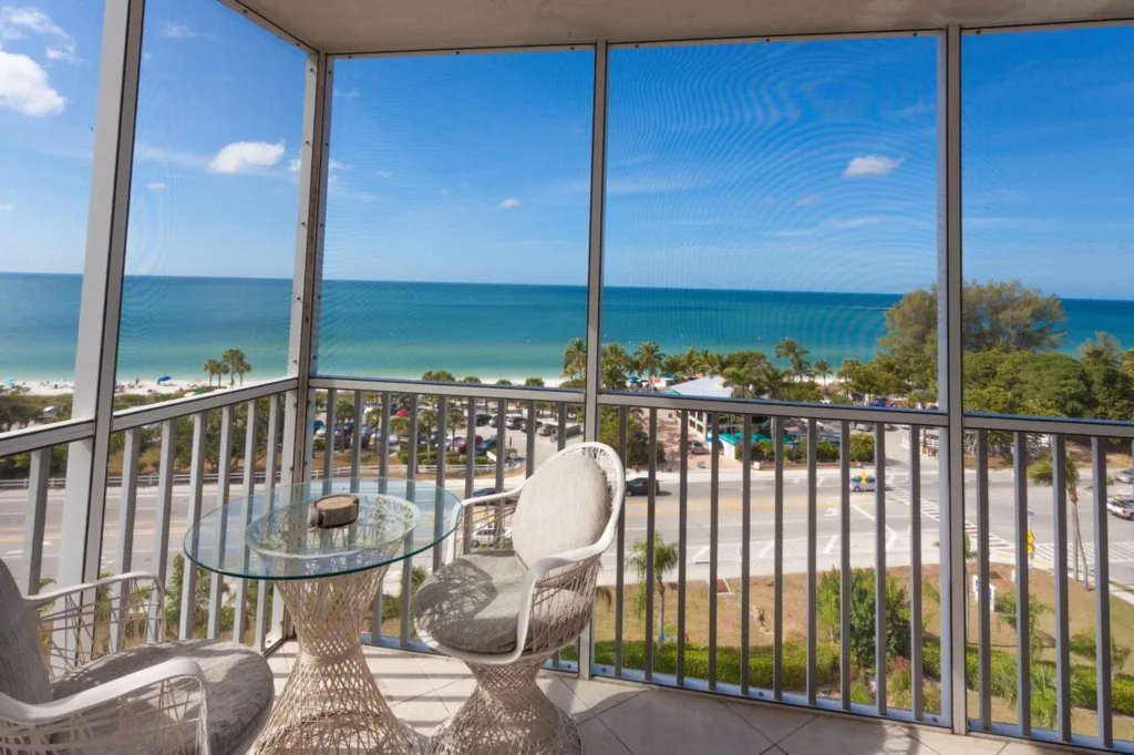 9th-Floor Beach Condo Gulf Views & Heated Pools