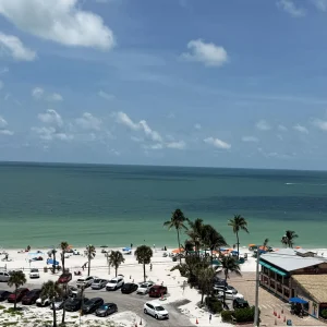 9th-Floor Beach Condo Gulf Views & Heated Pools
