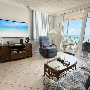 9th-Floor Beach Condo Gulf Views & Heated Pools