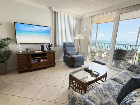 9th-Floor Beach Condo Gulf Views & Heated Pools