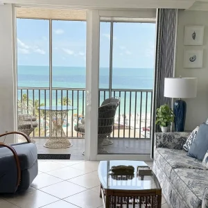 9th-Floor Beach Condo Gulf Views & Heated Pools