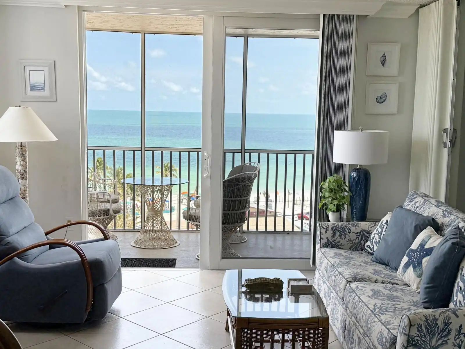 9th-Floor Beach Condo Gulf Views & Heated Pools