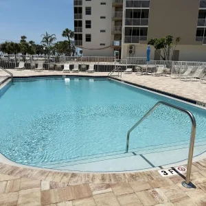 9th-Floor Beach Condo Gulf Views & Heated Pools