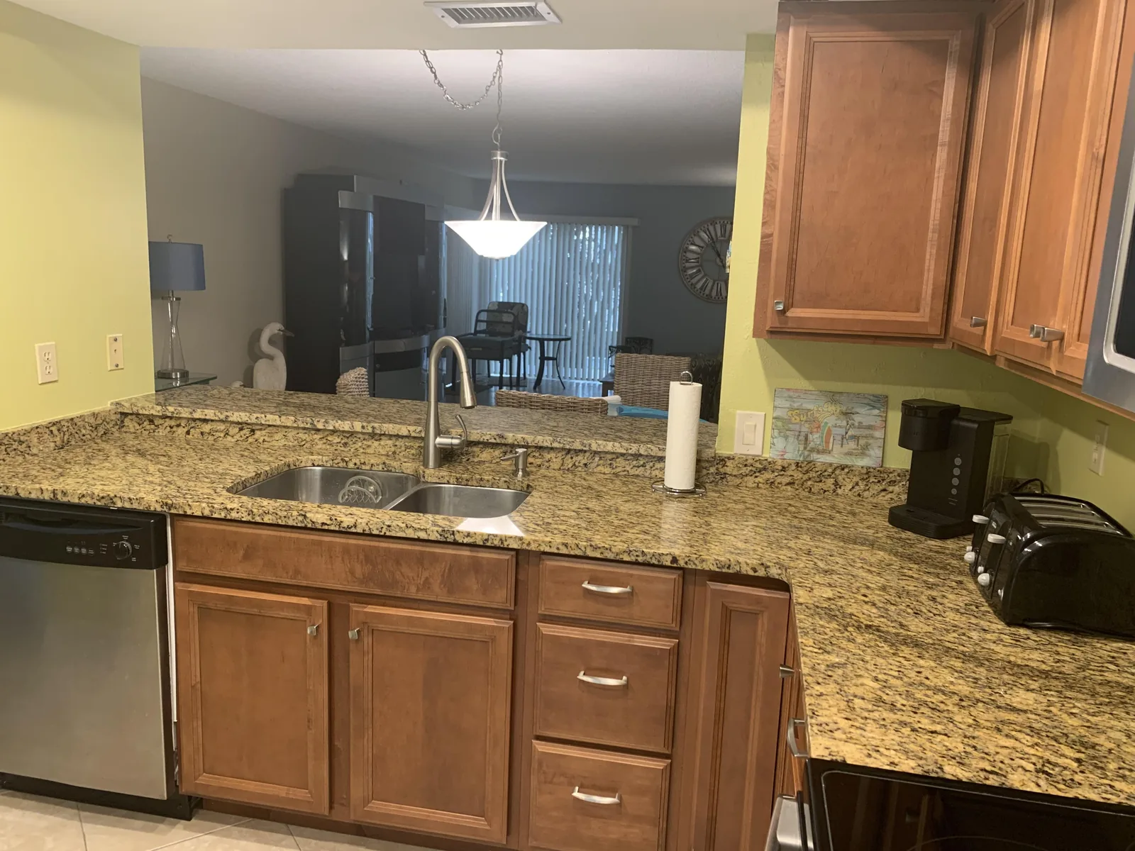 Gulf-Side Retreat – 2BR Ground-Floor Condo