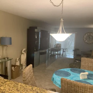 Gulf-Side Retreat – 2BR Ground-Floor Condo