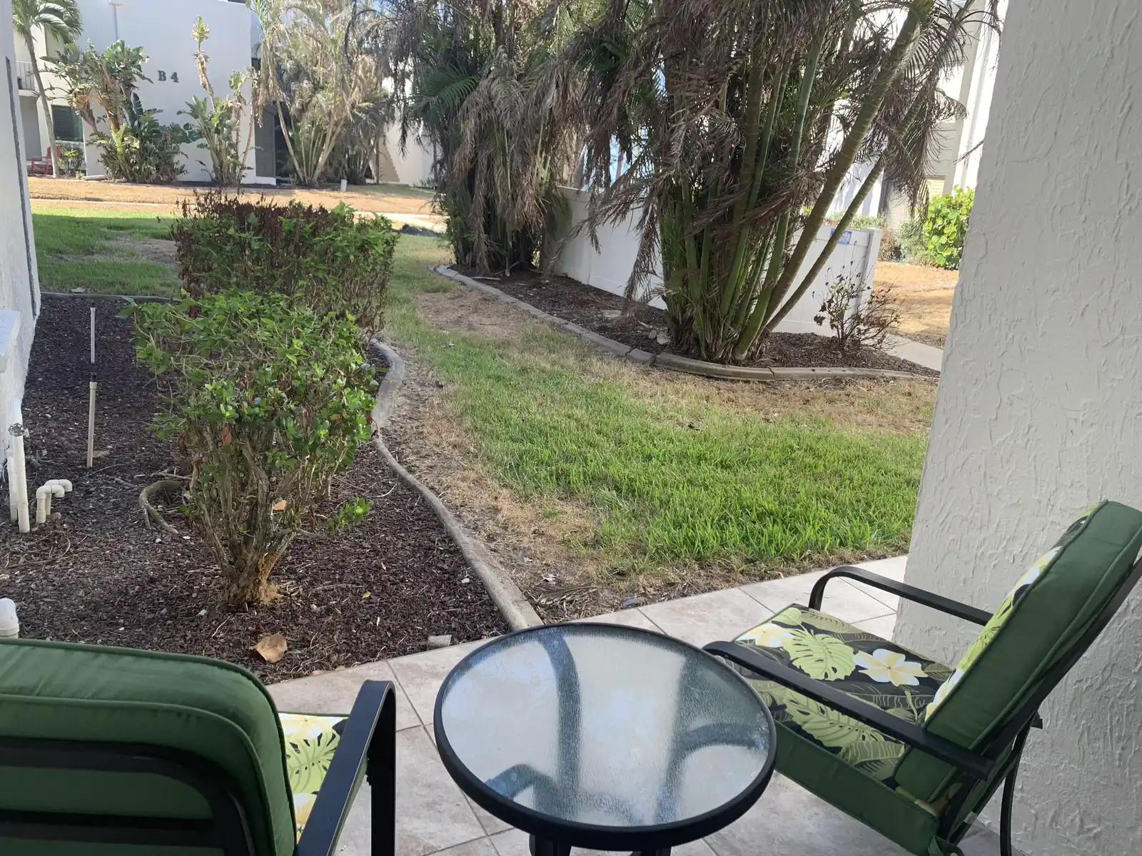 Gulf-Side Retreat – 2BR Ground-Floor Condo