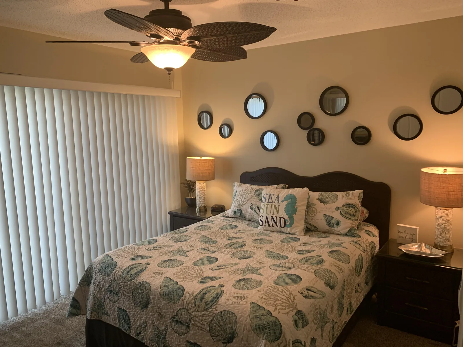 Gulf-Side Retreat – 2BR Ground-Floor Condo