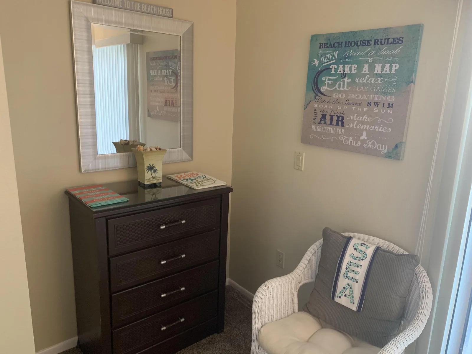 Gulf-Side Retreat – 2BR Ground-Floor Condo