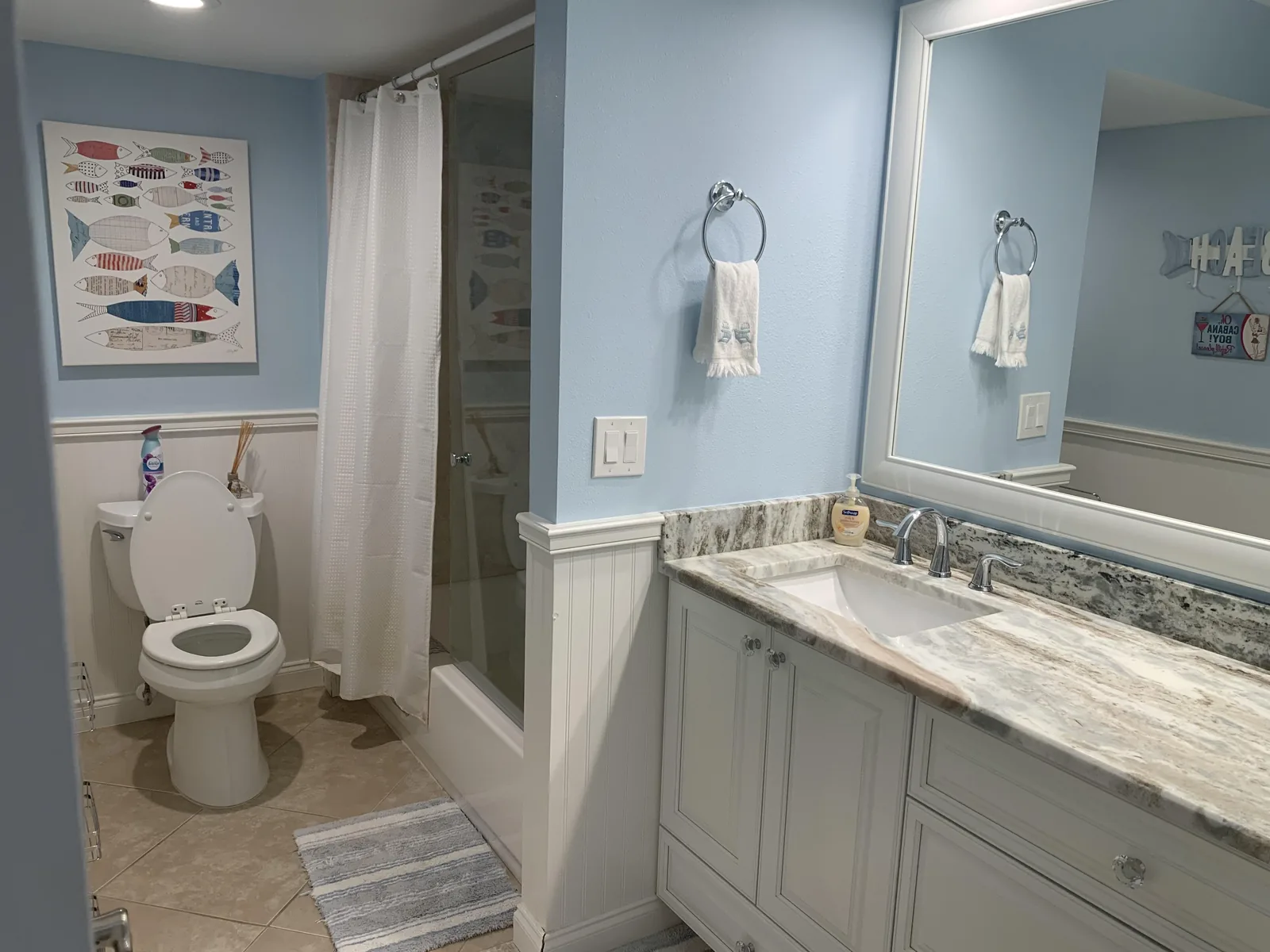 Gulf-Side Retreat – 2BR Ground-Floor Condo