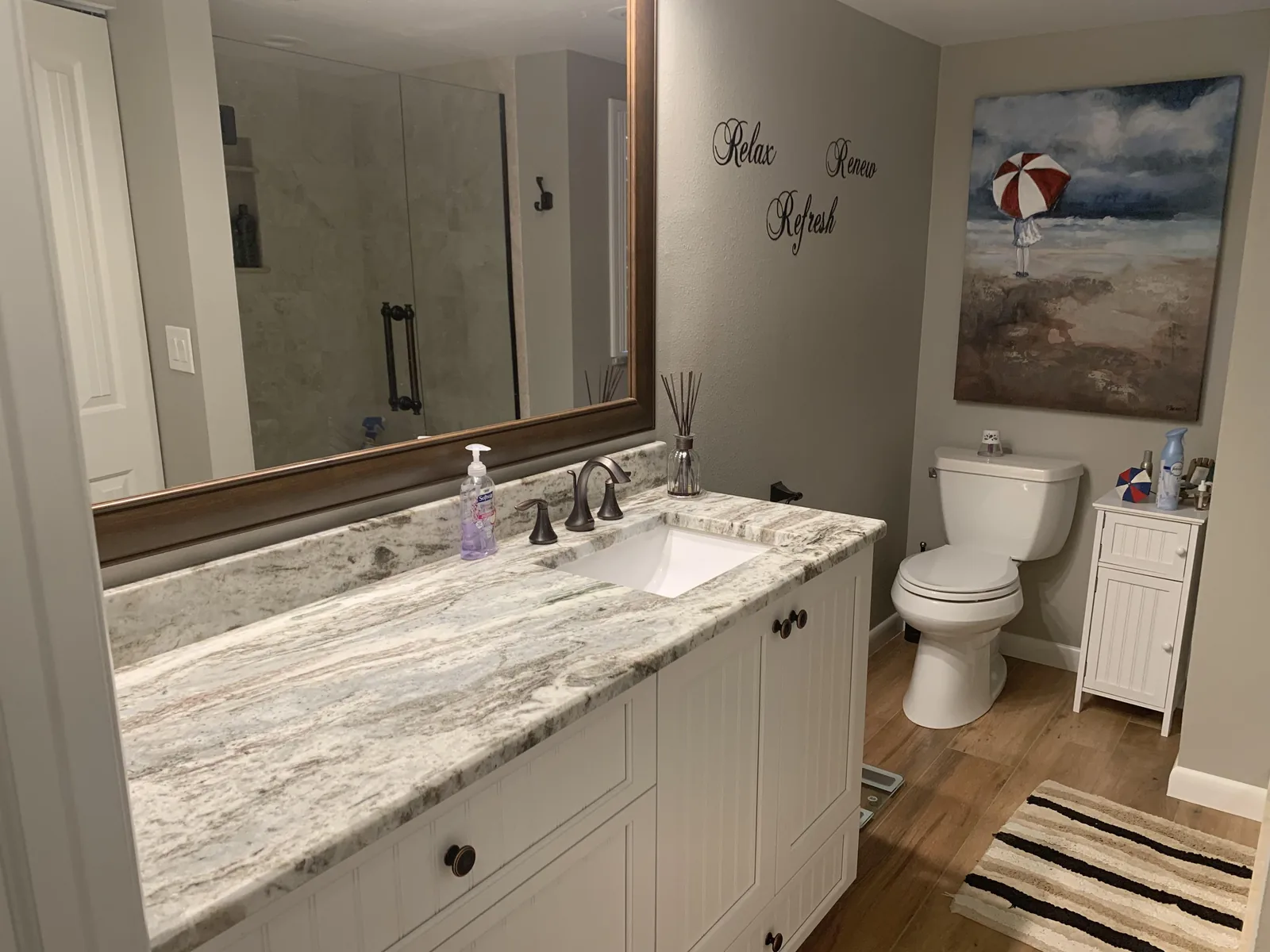 Gulf-Side Retreat – 2BR Ground-Floor Condo