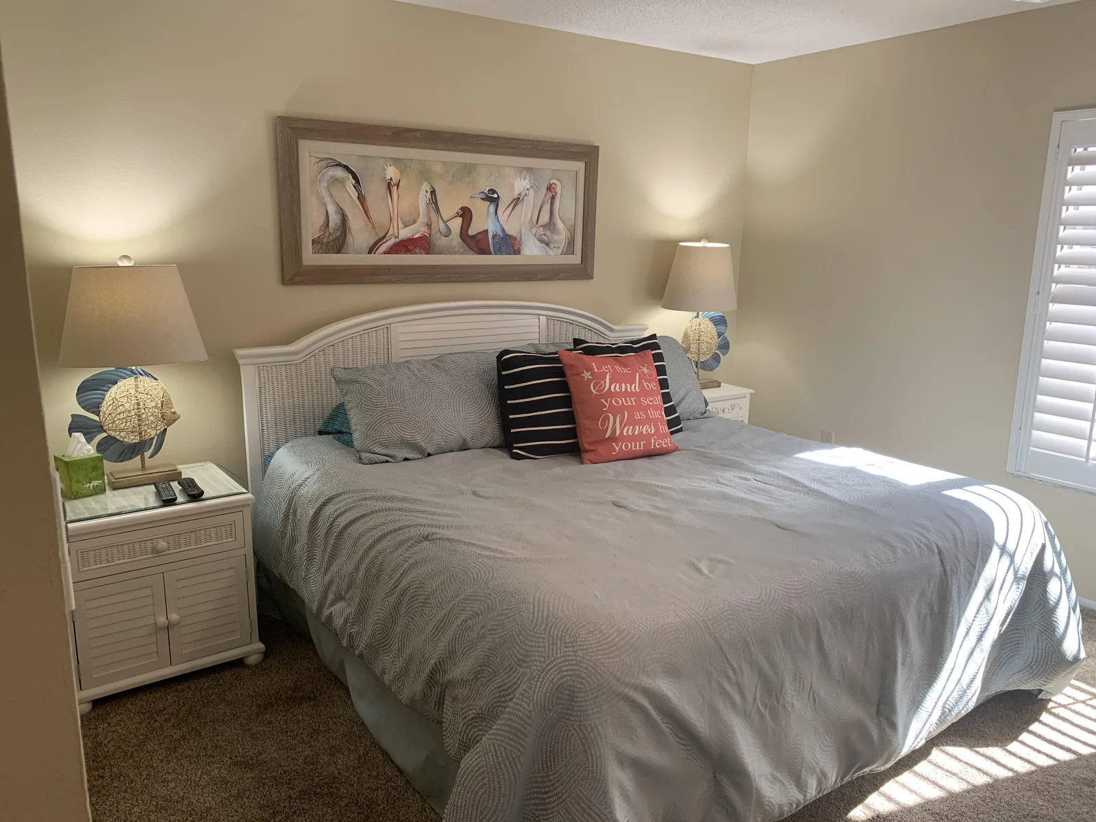 Gulf-Side Retreat – 2BR Ground-Floor Condo