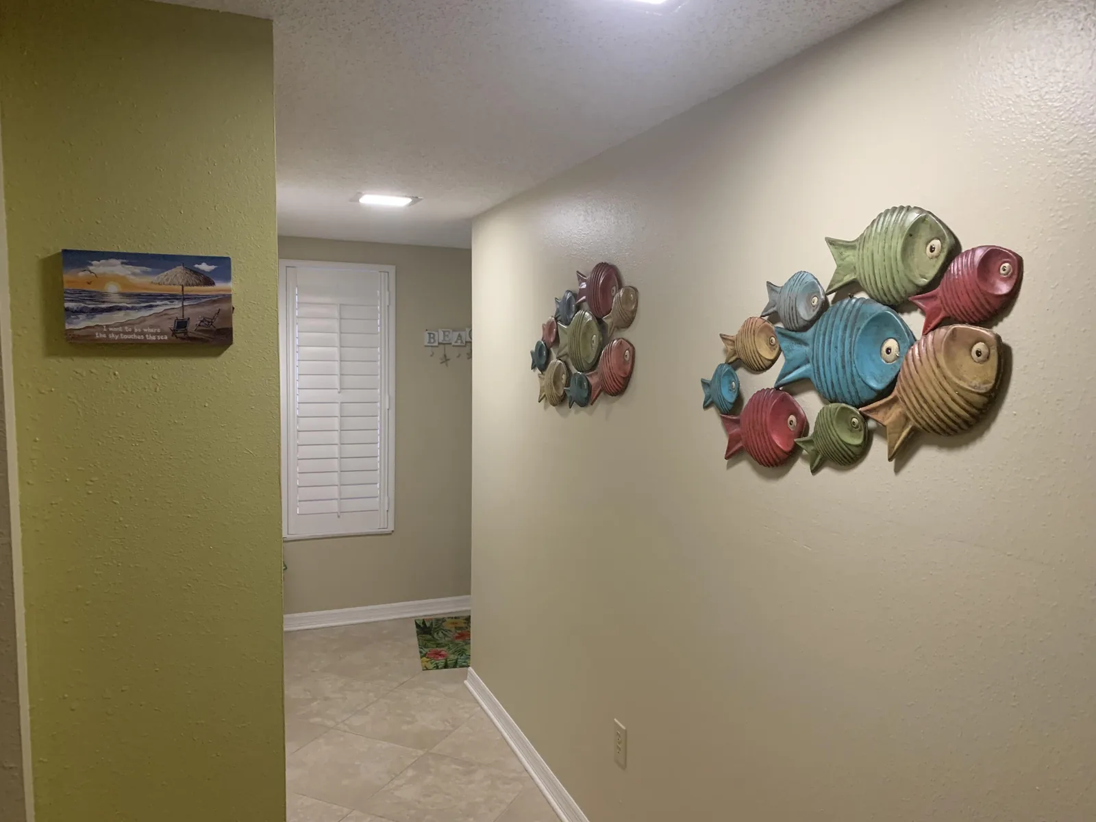 Gulf-Side Retreat – 2BR Ground-Floor Condo