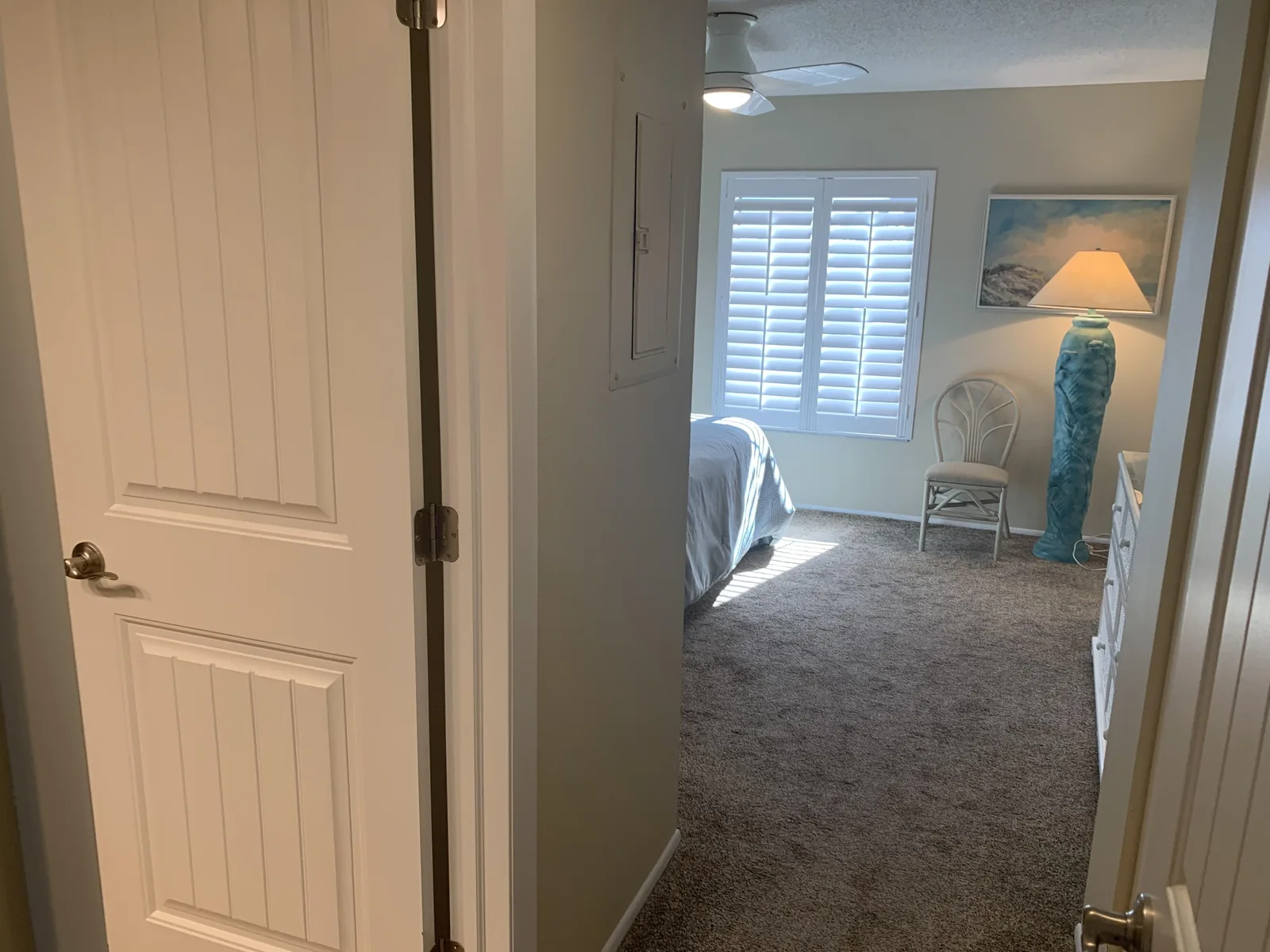 Gulf-Side Retreat – 2BR Ground-Floor Condo