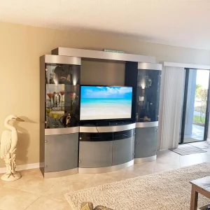 Gulf-Side Retreat – 2BR Ground-Floor Condo