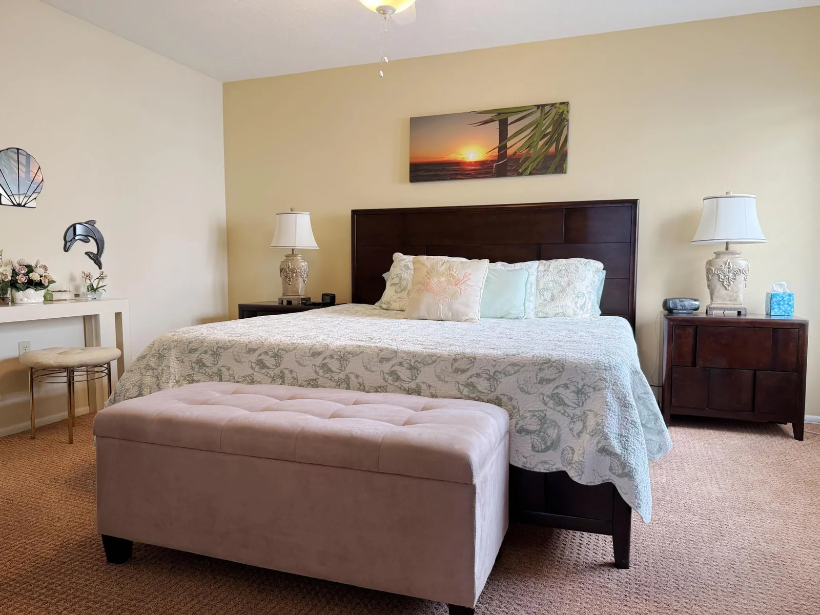 Direct Gulf Views - Beachfront Stay at Tamarind