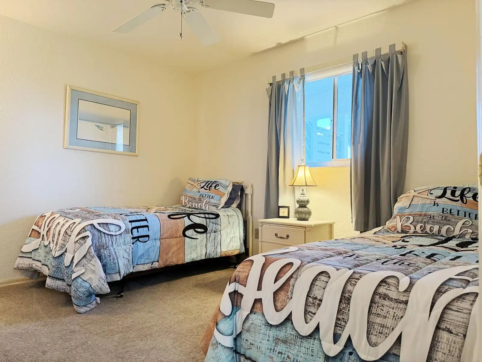 Coastal Comfort – 2BR Condo in Fiddlers Green