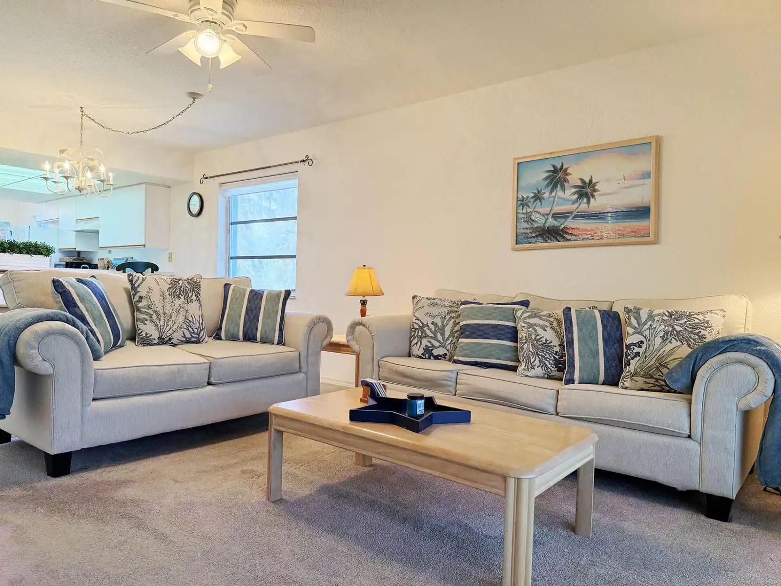 Coastal Comfort – 2BR Condo in Fiddlers Green