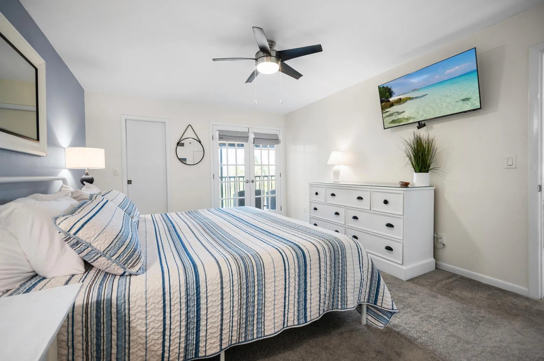 2BR Sandpiper Key – Bright, Stylish & Coastal