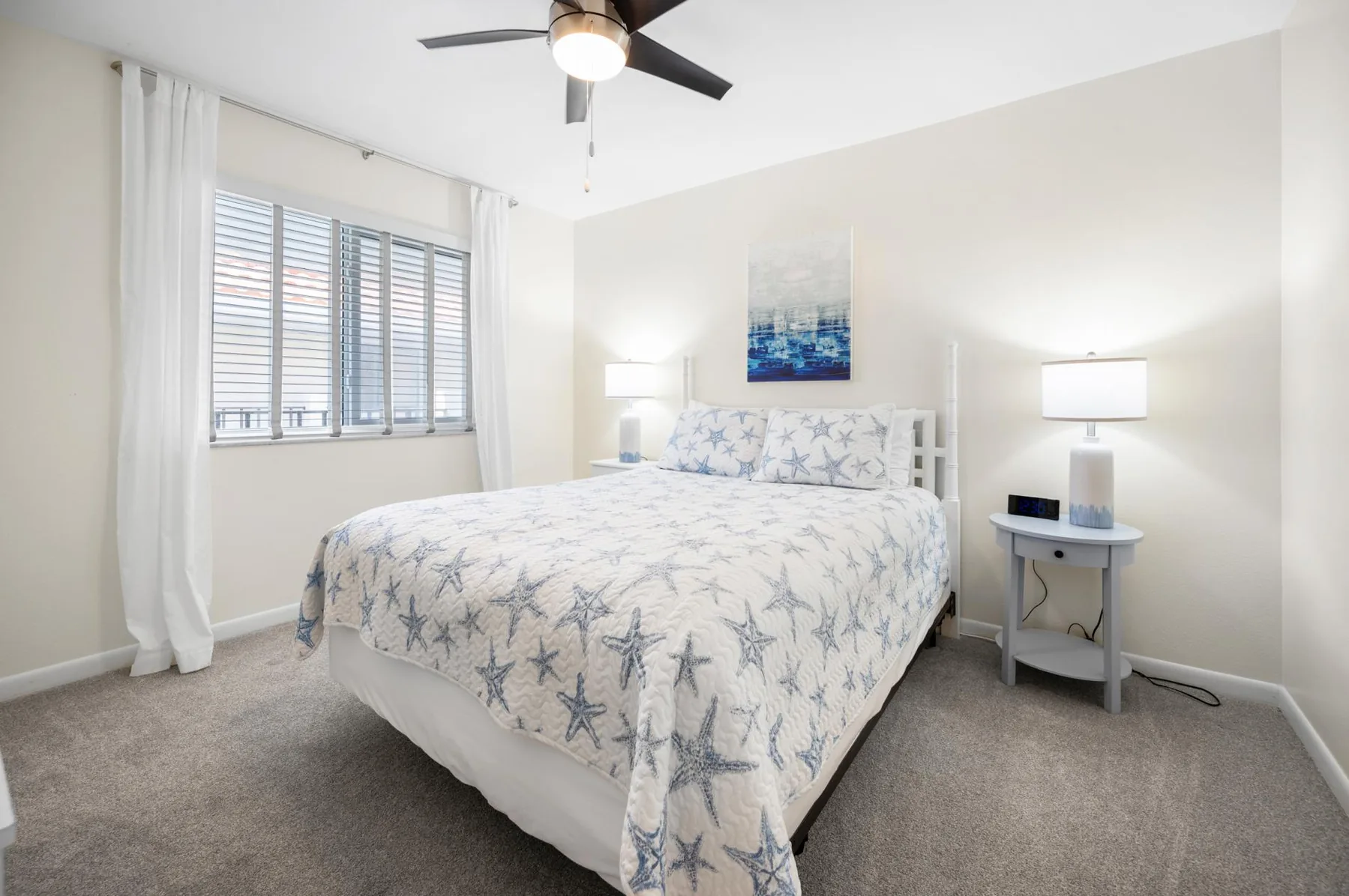 2BR Sandpiper Key – Bright, Stylish & Coastal