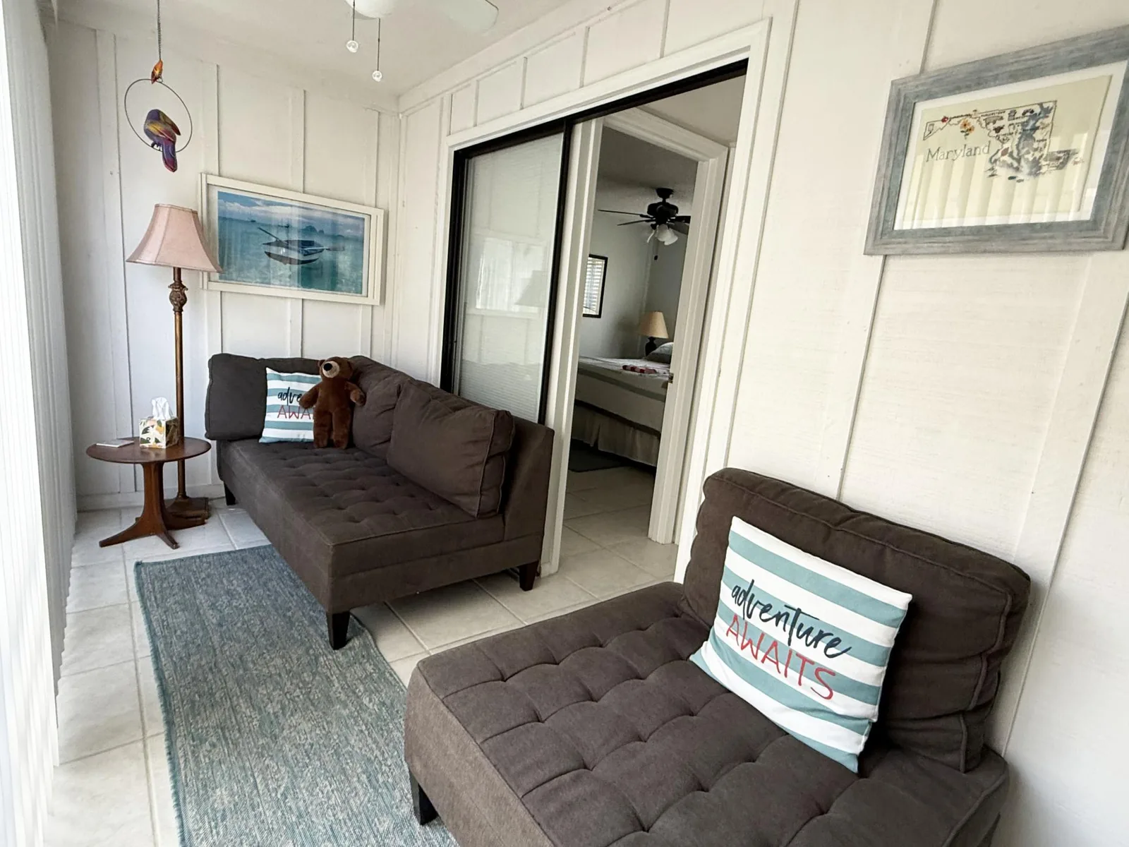 Sunburst Escape w/ Heated Pool, Dock & Beach