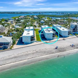 La Coquina Gulf-Front – Beach, Pool & Sunset Views