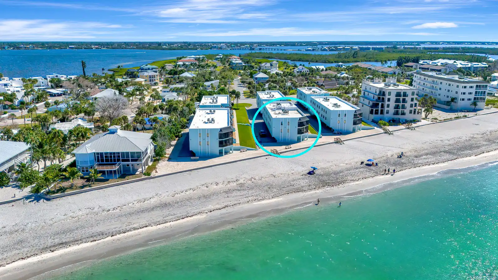 La Coquina Gulf-Front – Beach, Pool & Sunset Views