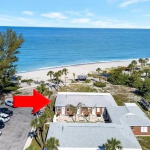 Venice Villas Luxury Beachfront – Steps to Sand