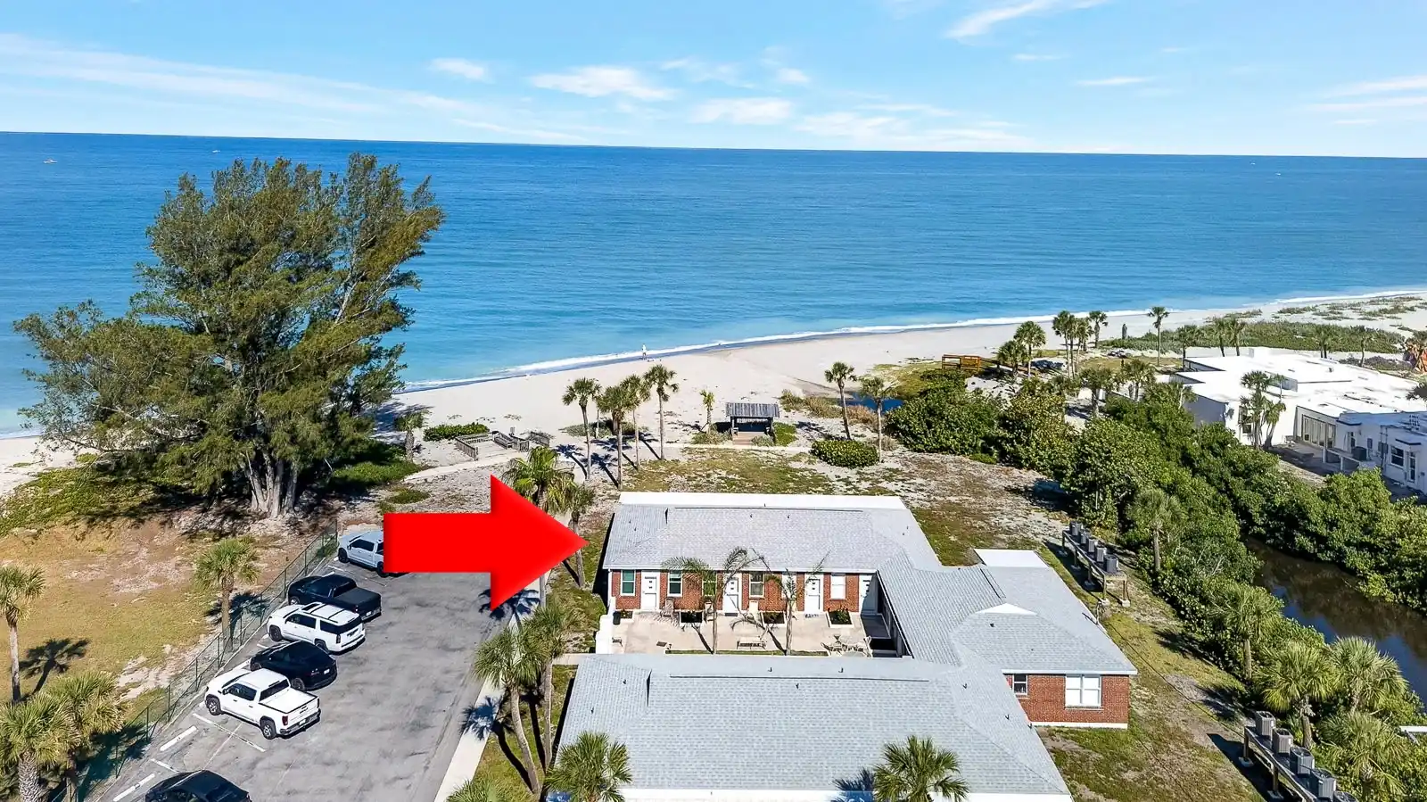 Venice Villas Luxury Beachfront – Steps to Sand