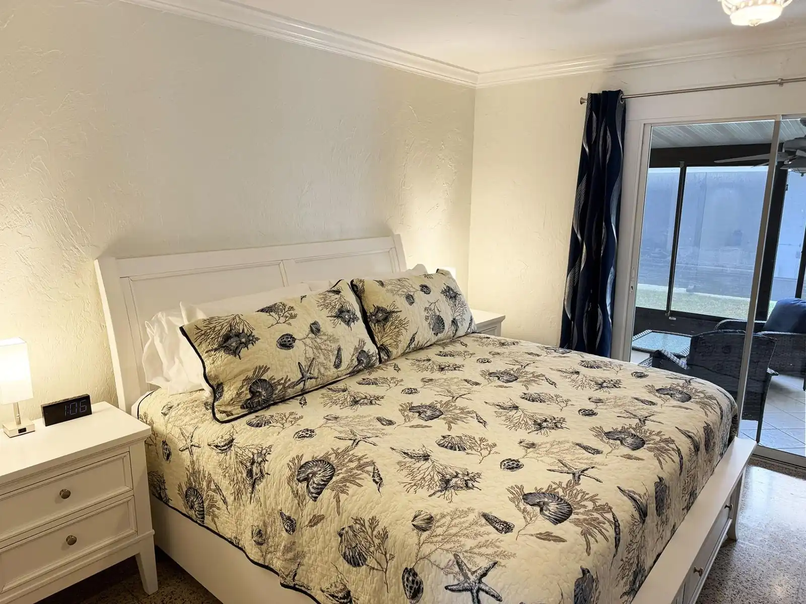 King 1BR – Venice Villas on Golden Beach Sleeps 4