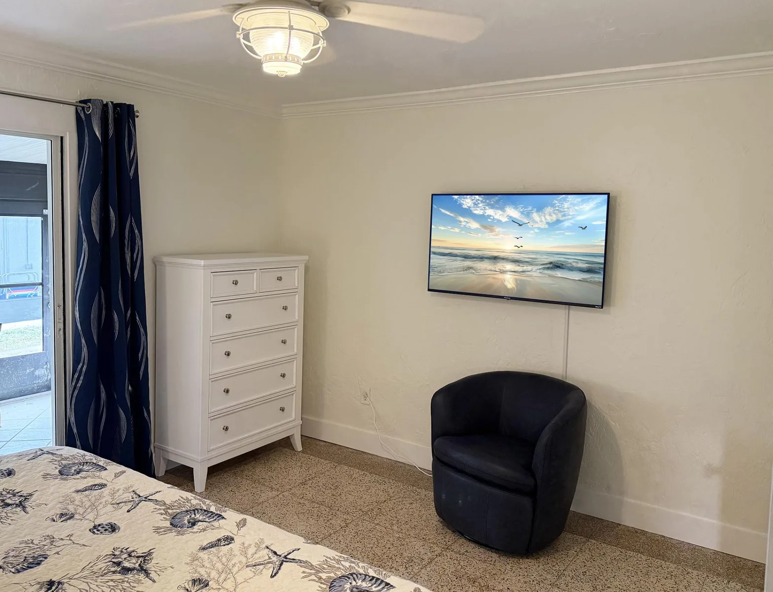 King 1BR – Venice Villas on Golden Beach Sleeps 4