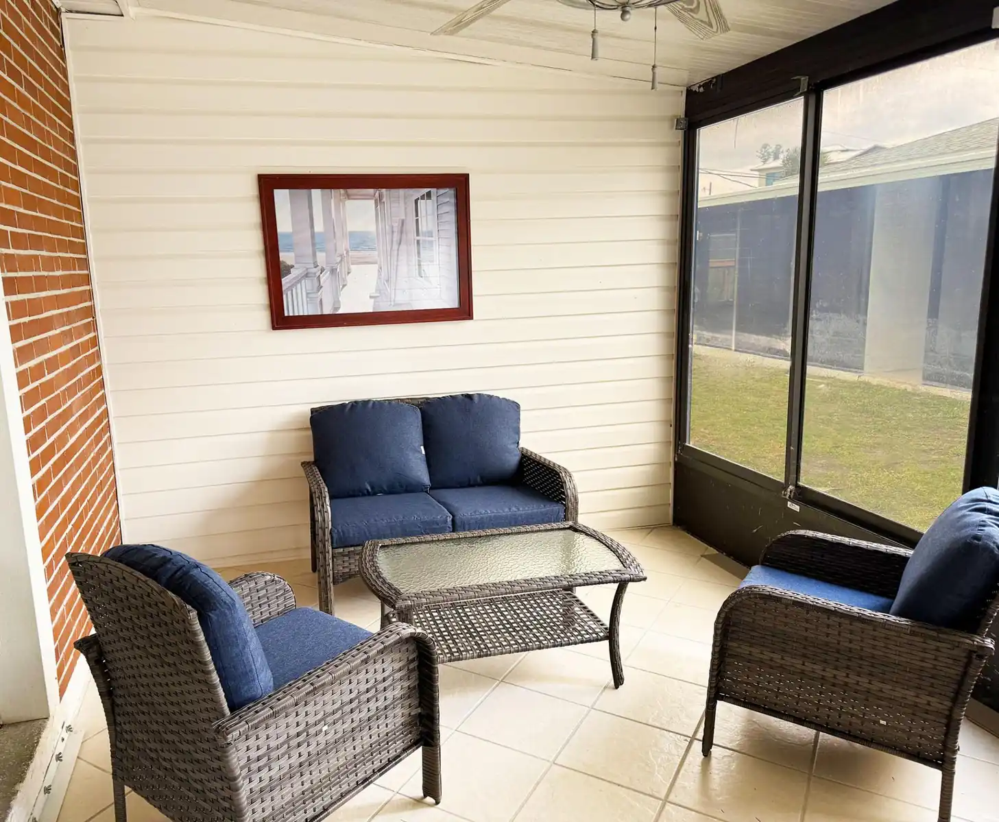 King 1BR – Venice Villas on Golden Beach Sleeps 4