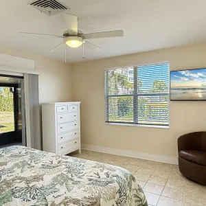 Venice Villas King 1BR – Corner Unit