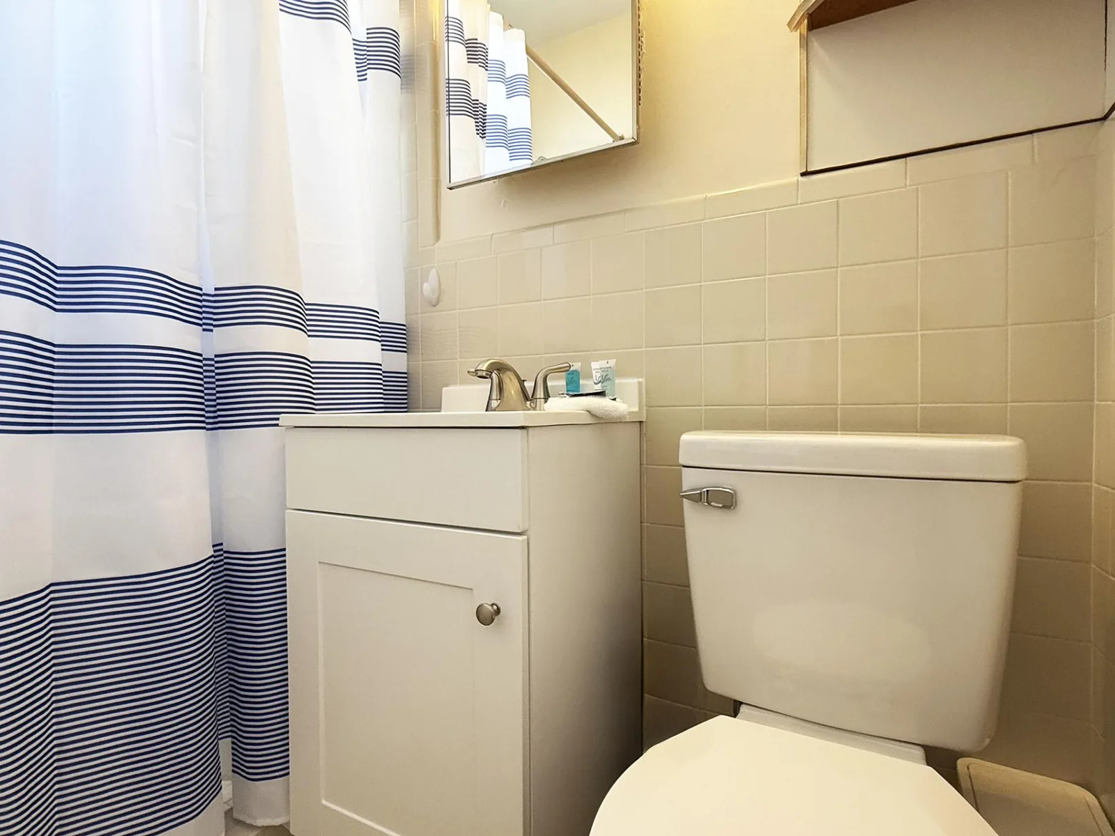 Venice Villas King 1BR – Corner Unit