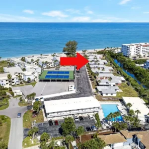 Venice Villas King 1BR – Corner Unit