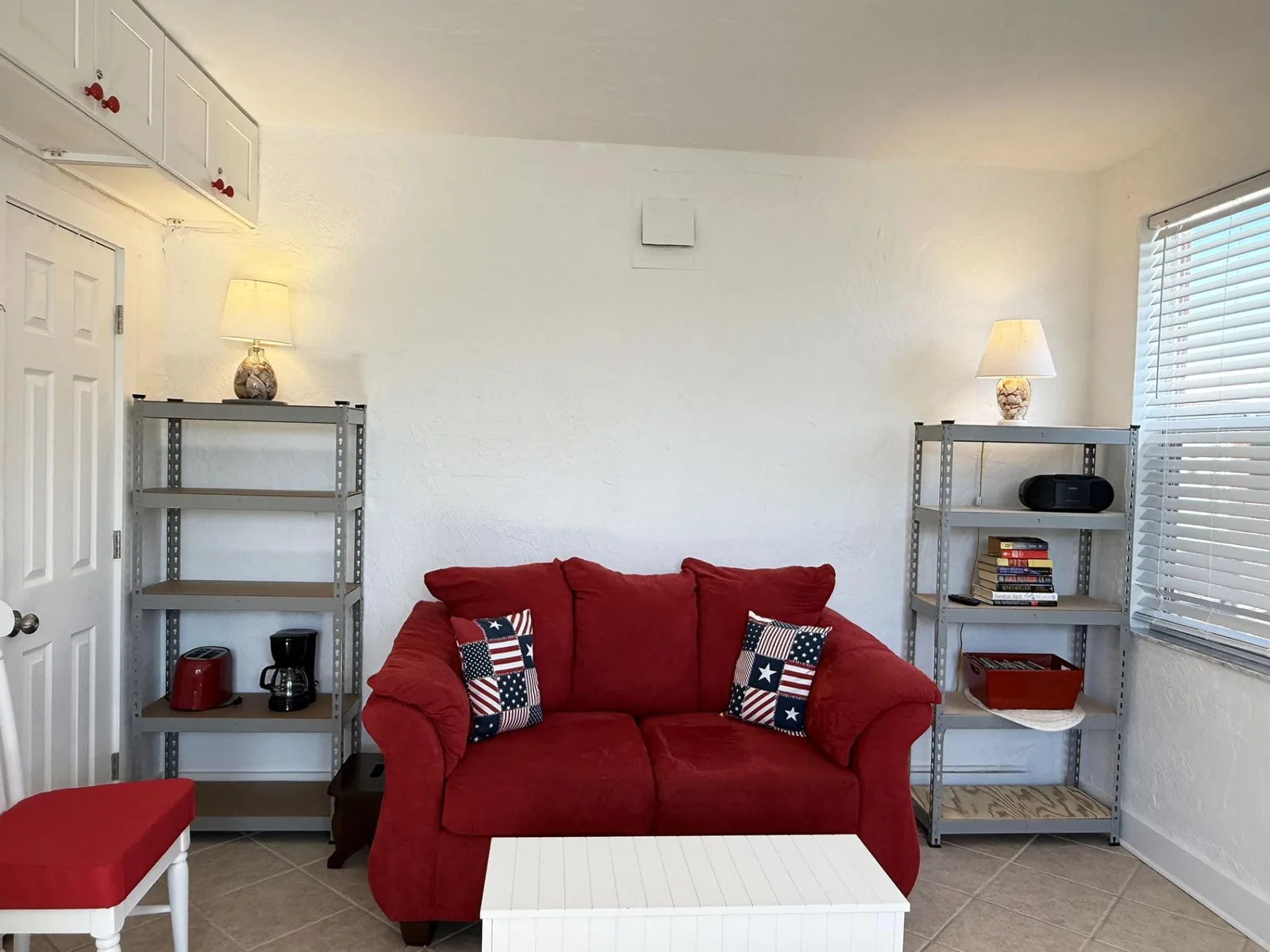 Venice Villas 1BR – Pool + Private Beach Access