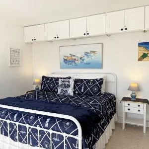 Venice Villas 1BR – Pool + Private Beach Access