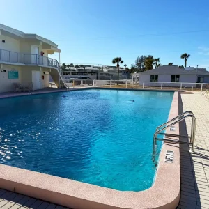 Venice Villas 1BR – Pool + Private Beach Access