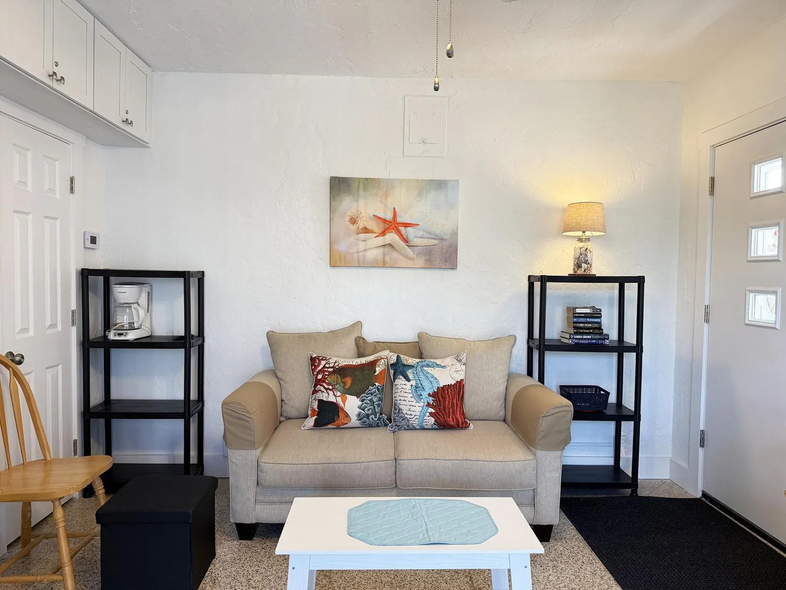 Venice Villas – 1BR Villa Steps to Beach + Pool