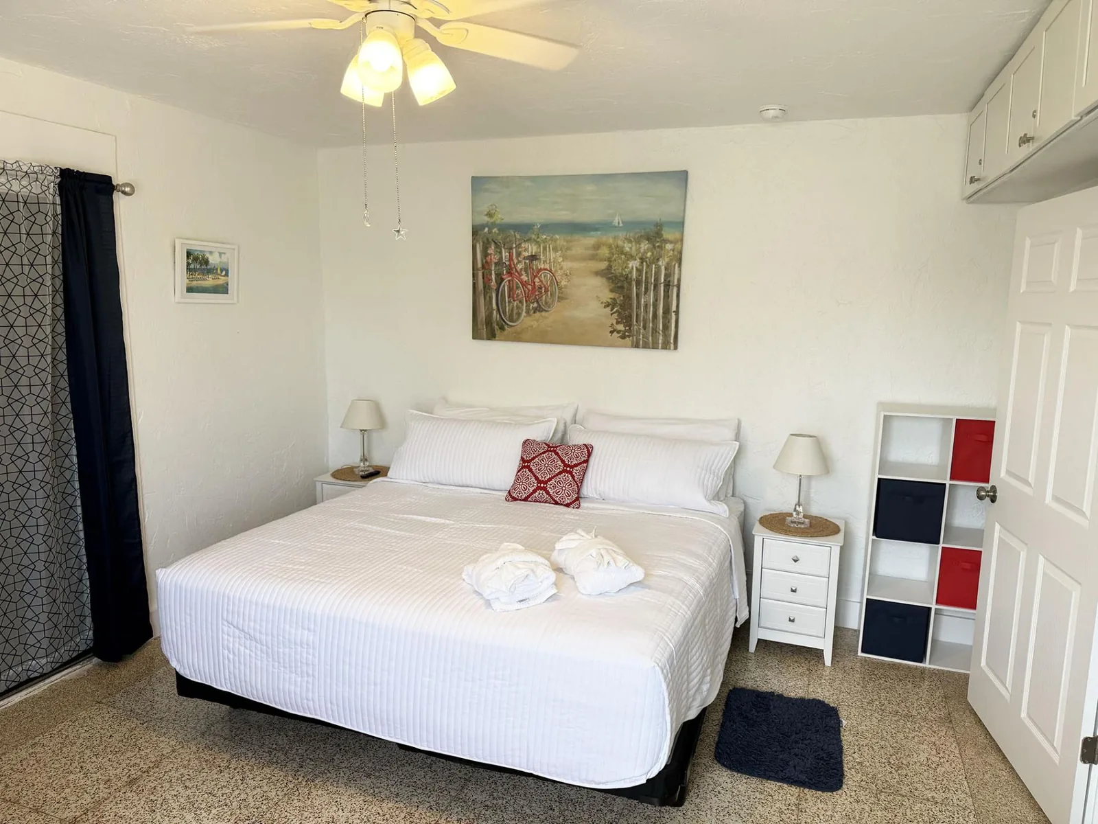 Venice Villas – 1BR Villa Steps to Beach + Pool
