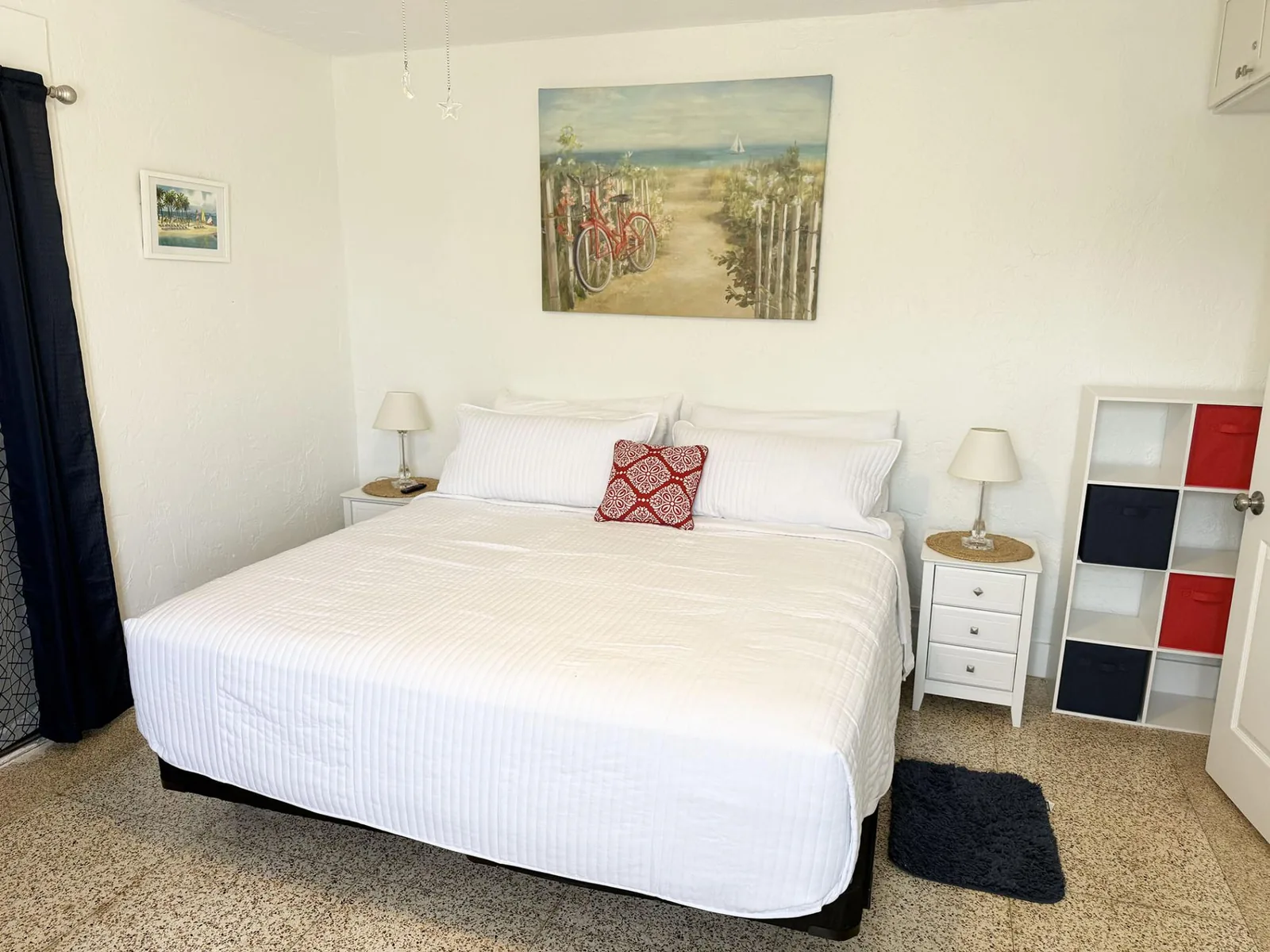 Venice Villas – 1BR Villa Steps to Beach + Pool