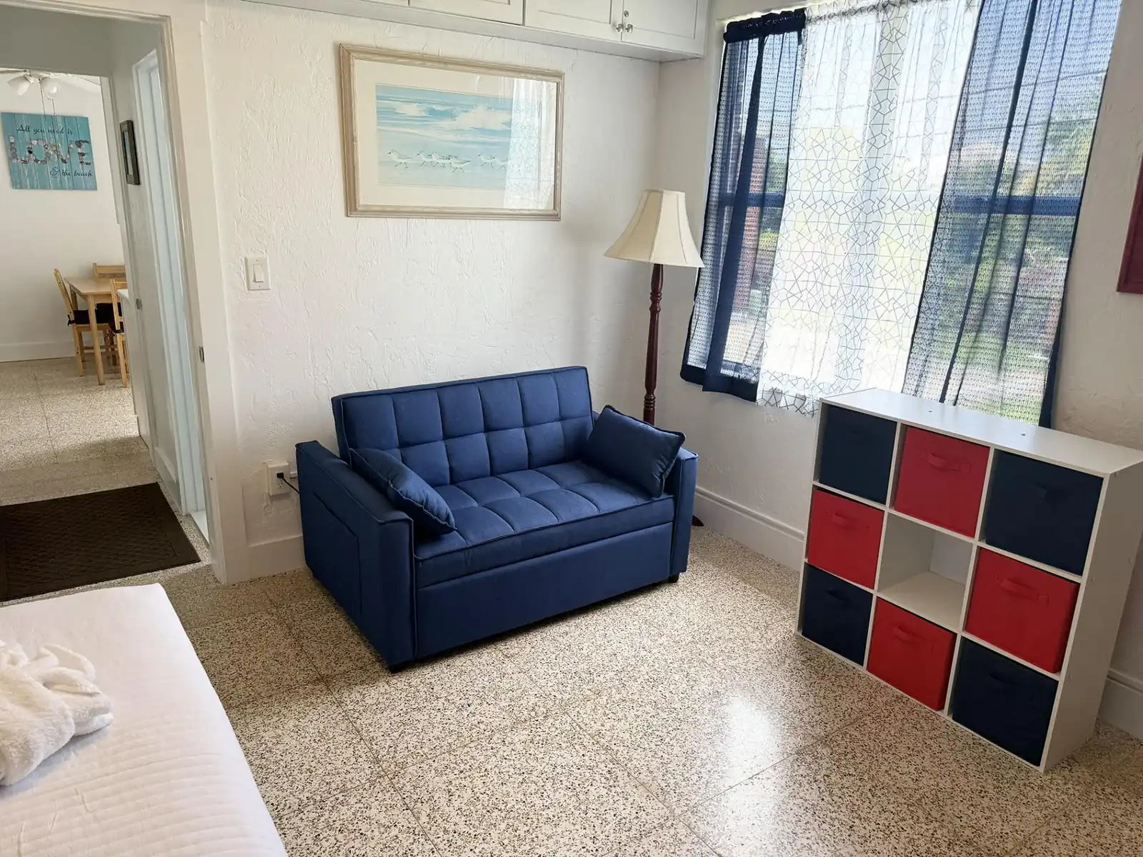 Venice Villas – 1BR Villa Steps to Beach + Pool