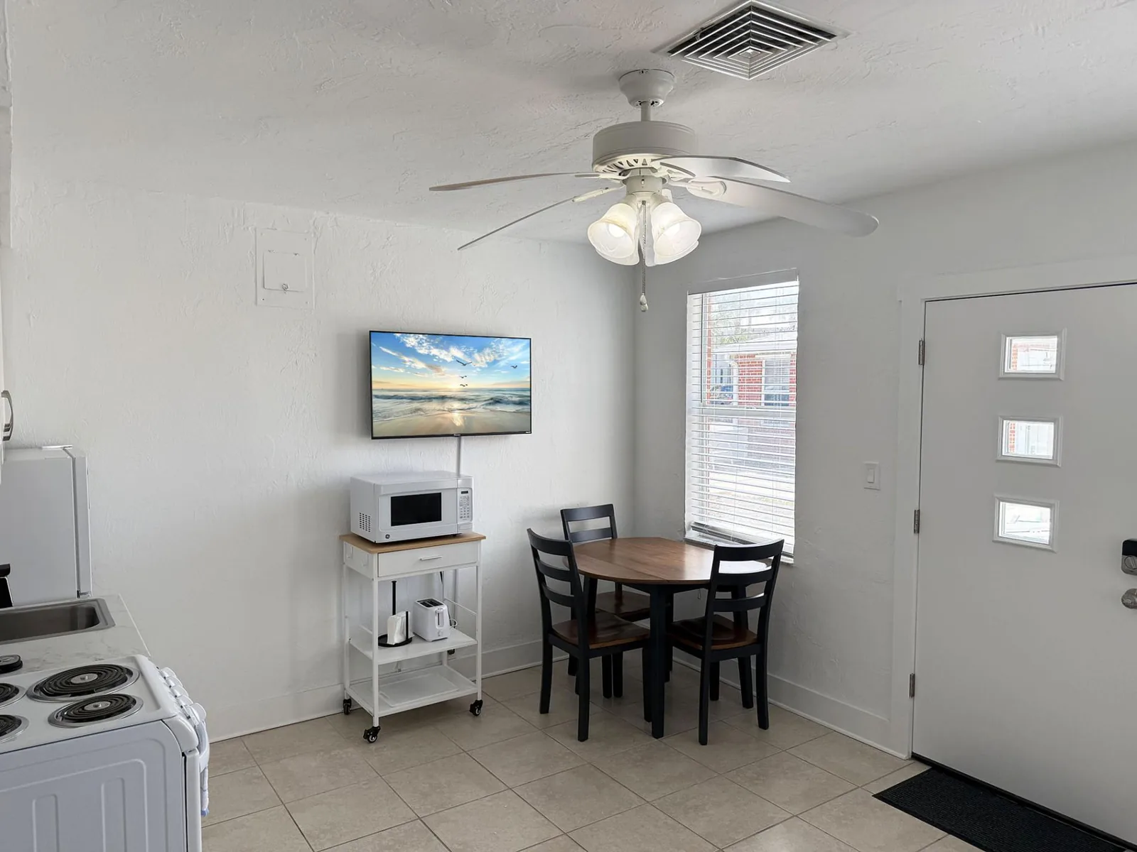 Venice Villas 1BR – Paradiso King Retreat