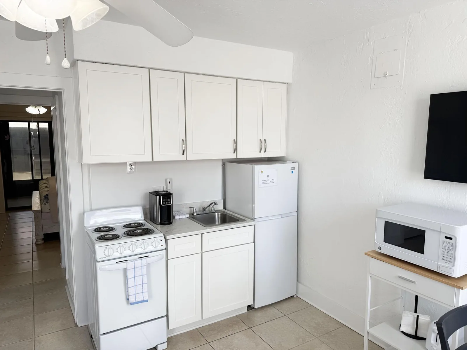 Venice Villas 1BR – Paradiso King Retreat