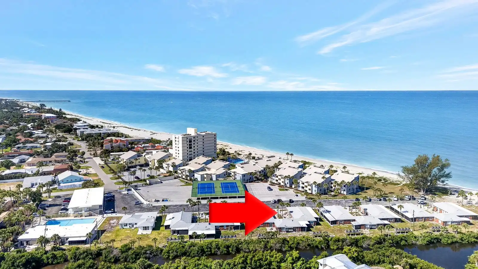 Venice Villas 1BR – Paradiso King Retreat
