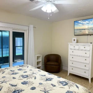Venice Villas 1BR – Beach & Pool Sleeps 4