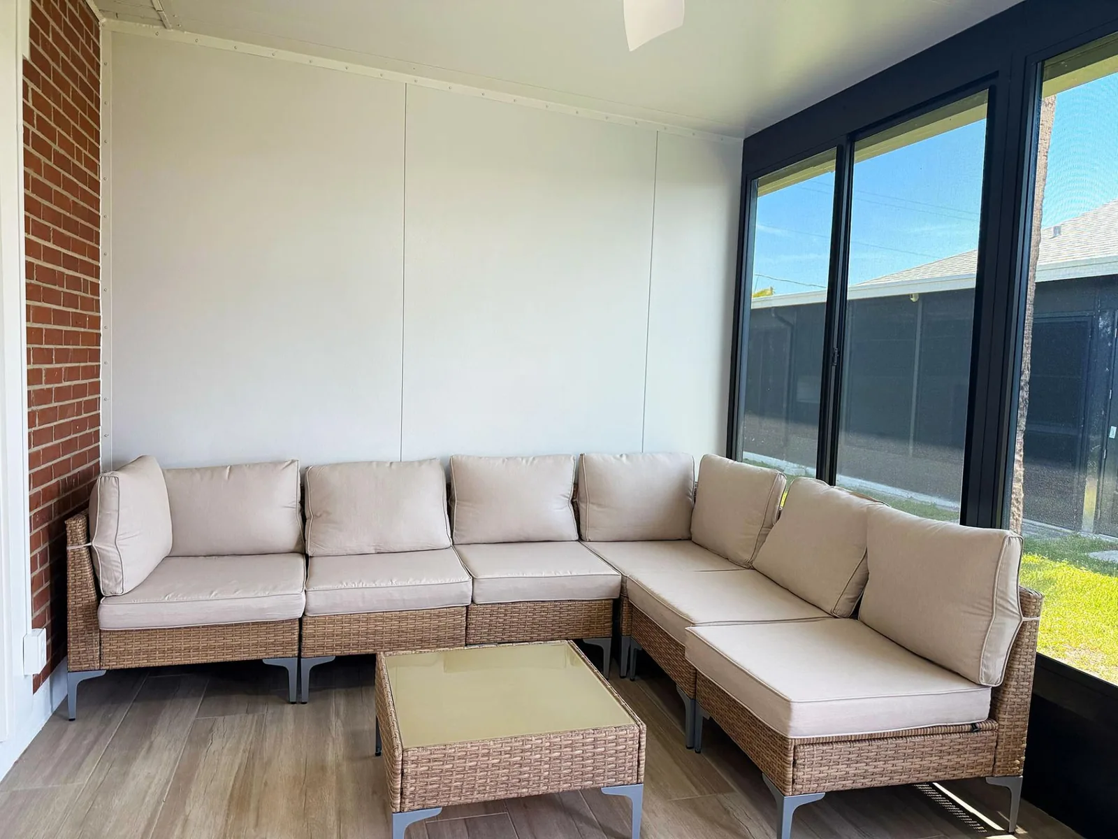 Venice Villas 1BR – Beach & Pool Sleeps 4
