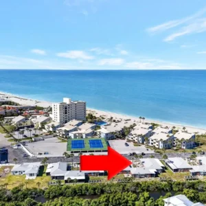 Venice Villas 1BR – Beach & Pool Sleeps 4