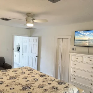 Venice Villas 1BR – King & Lanai Sleeps 4