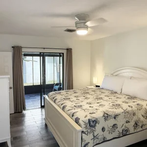 Venice Villas 1BR – King & Lanai Sleeps 4